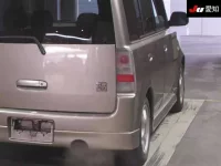 Toyota BB лот № 30160 оценка 3.5  с аукциона в Японии 7