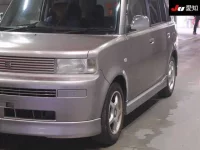 Toyota BB лот № 30160 оценка 3.5  с аукциона в Японии 6