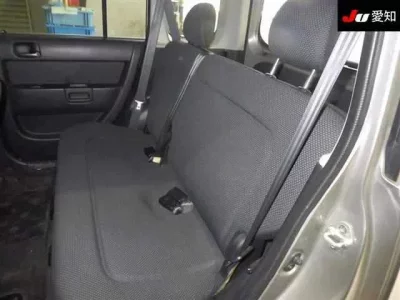 Toyota BB  с аукциона в Японии