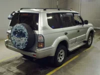 Toyota LAND CRUISER PRADO лот № 6074 оценка 3.5  с аукциона в Японии 1