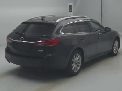 Mazda ATENZA WAGON  с аукциона в Японии