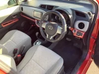 Toyota VITZ лот № 1744 оценка 3  с аукциона в Японии 7