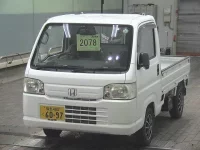 Honda ACTY TRUCK лот № 2078 оценка 3  с аукциона в Японии 2