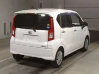 Daihatsu MOVE лот № 3080 оценка 4.5  с аукциона в Японии 1