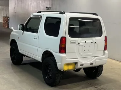 Mazda AZ-OFFROAD  с аукциона в Японии