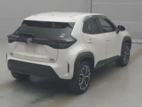 Toyota YARIS CROSS лот № 70285 оценка 3.5  с аукциона в Японии 1