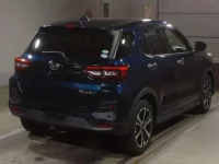 Daihatsu ROCKY лот № 2039 оценка 4.5  с аукциона в Японии 1