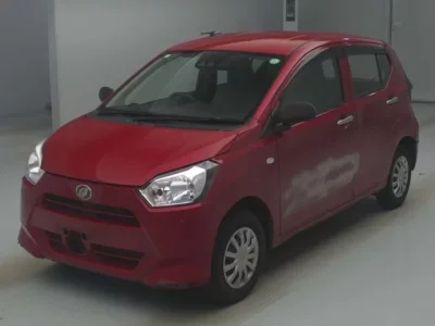 Daihatsu MIRA E S  с аукциона в Японии