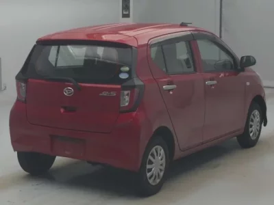 Daihatsu MIRA E S  с аукциона в Японии