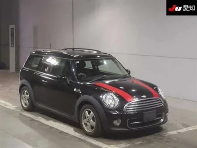 BMW MINI  с аукциона в Японии