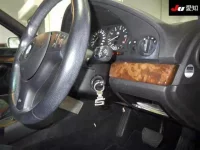 BMW 5-Series лот № 30161 оценка 3.5  с аукциона в Японии 4