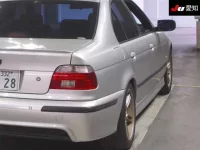 BMW 5-Series лот № 30161 оценка 3.5  с аукциона в Японии 7