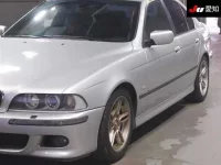 BMW 5-Series лот № 30161 оценка 3.5  с аукциона в Японии 6