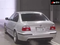 BMW 5-Series лот № 30161 оценка 3.5  с аукциона в Японии 1