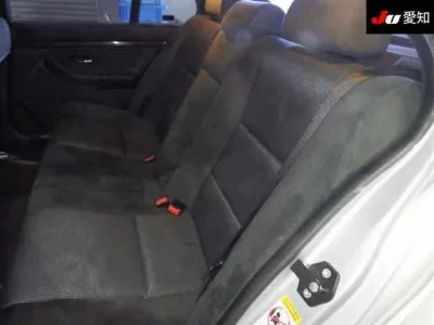 BMW 5-Series  с аукциона в Японии