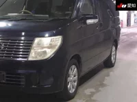 Nissan ELGRAND лот № 30164 оценка 3.5  с аукциона в Японии 6