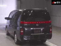 Nissan ELGRAND лот № 30164 оценка 3.5  с аукциона в Японии 1