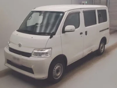 Toyota TOWN ACE VAN  с аукциона в Японии