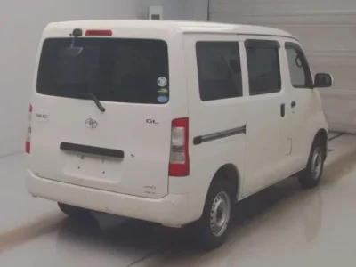 Toyota TOWN ACE VAN  с аукциона в Японии
