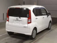 Daihatsu MOVE лот № 3082 оценка 4.5  с аукциона в Японии 1