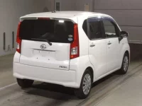 Daihatsu MOVE лот № 3083 оценка 4.5  с аукциона в Японии 1