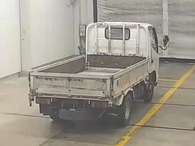 Hino DUTRO  с аукциона в Японии