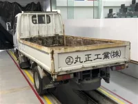 Mitsubishi CANTER лот № 2511 оценка 3  с аукциона в Японии 1