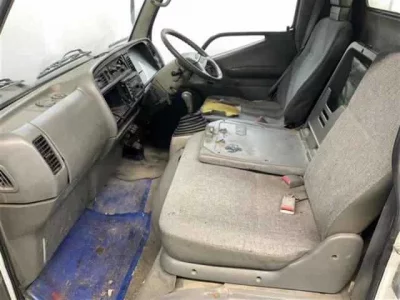 Mitsubishi CANTER  с аукциона в Японии