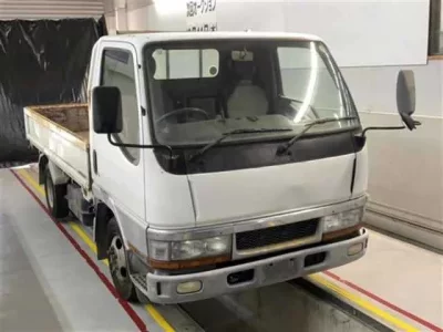 Mitsubishi CANTER  с аукциона в Японии