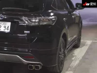 Toyota HARRIER лот № 30170 оценка R  с аукциона в Японии 7