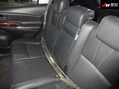 Toyota HARRIER  с аукциона в Японии