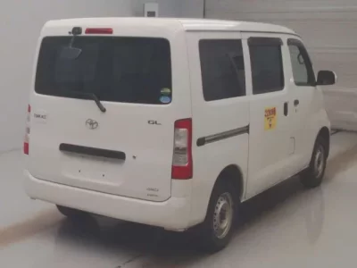 Toyota TOWN ACE VAN  с аукциона в Японии