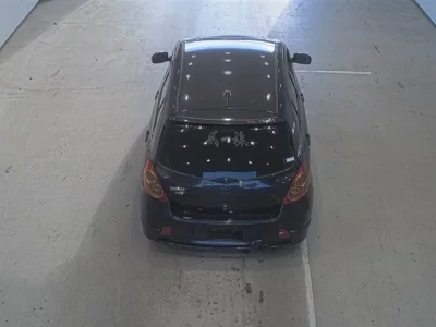 Toyota VITZ  с аукциона в Японии