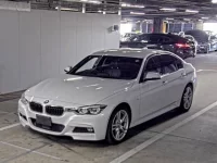 BMW 3-Series лот № 133 оценка 4.5  с аукциона в Японии 3