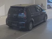 Toyota PASSO лот № 1752 оценка 3  с аукциона в Японии 1