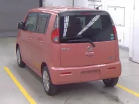 Nissan MOCO лот № 3035 оценка 4  с аукциона в Японии 1