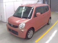 Nissan MOCO лот № 3035 оценка 4  с аукциона в Японии 2