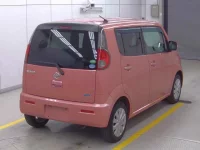 Nissan MOCO лот № 3035 оценка 4  с аукциона в Японии 3