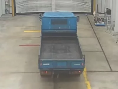 Mitsubishi CANTER  с аукциона в Японии