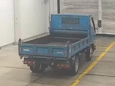 Mitsubishi CANTER  с аукциона в Японии