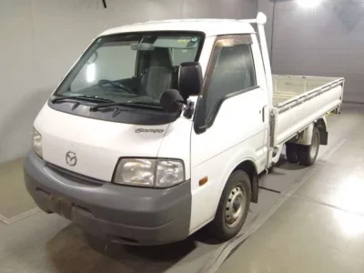 Mazda BONGO  с аукциона в Японии
