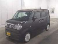 Suzuki WAGON R SMILE лот № 7079 оценка 4.5  с аукциона в Японии 3