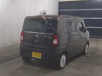 Suzuki WAGON R SMILE лот № 7079 оценка 4.5  с аукциона в Японии 4