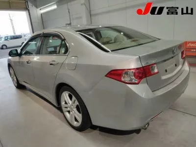 Honda ACCORD  с аукциона в Японии