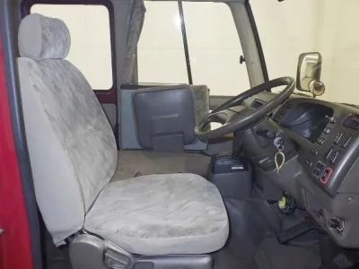 Mitsubishi ROSA  с аукциона в Японии