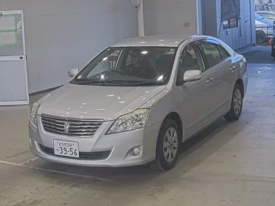 Toyota PREMIO  с аукциона в Японии