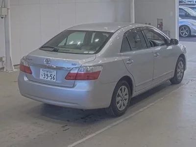 Toyota PREMIO  с аукциона в Японии