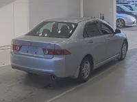 Honda ACCORD лот № 1757 оценка RB  с аукциона в Японии 1