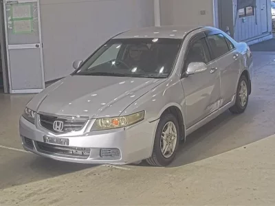 Honda ACCORD  с аукциона в Японии