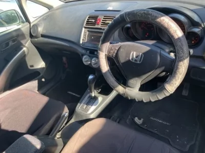 Honda AIRWAVE  с аукциона в Японии